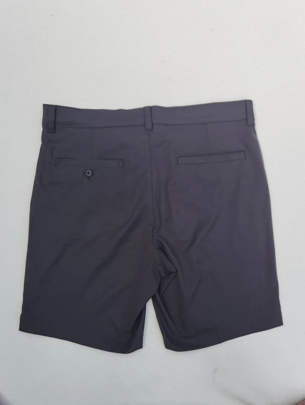 ​Ben Hogan Men's Performance Golf Shorts - Charcoal Gray- Size 36